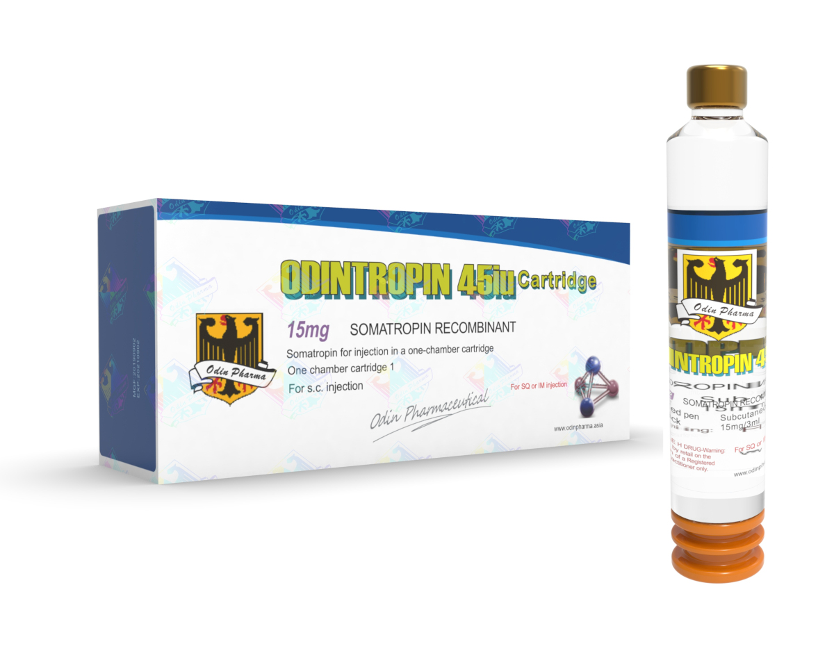 Odintropin 45IU Cartridge Odin Pharma Odintropin 45IU Cartridge Odin Pharma